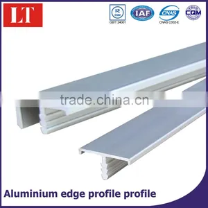 Small t Profile Edge Banding Aluminium Frame thumbnail-1