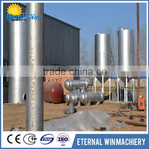 Oil Recycling Machine / Waste Oil Recycling Machine thumbnail-1