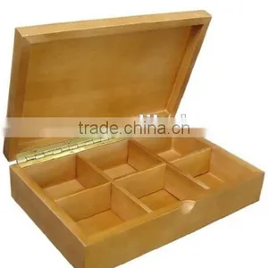 Natural Essential Oil Box of Wood thumbnail-4