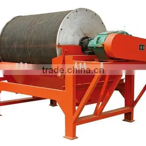 Iron Ore Magnetic Separator / Iron Separating Machine / Hematite Iron Ore Magnetic Separator thumbnail-1