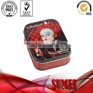 Pretty Gift Tin Box thumbnail-1