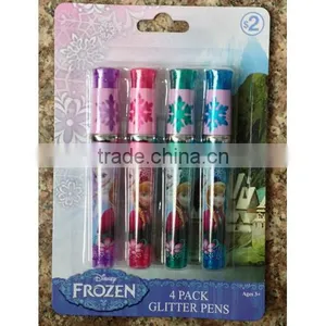 6pcs Glitter Tattoo Gel Pen With EN71 And ASTM Certificate thumbnail-4