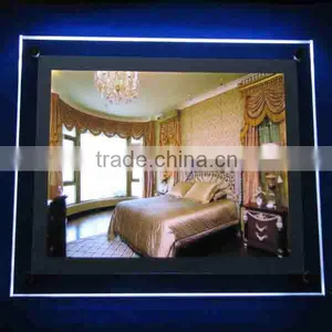 New LED RGB LED Light Box For Decoration thumbnail-1