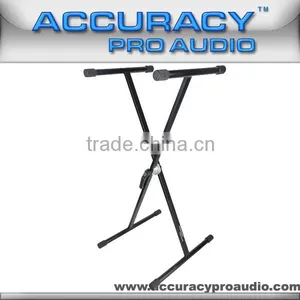 Single-X Musical Instruments Accessories Keyboard Stand KS005 thumbnail-2