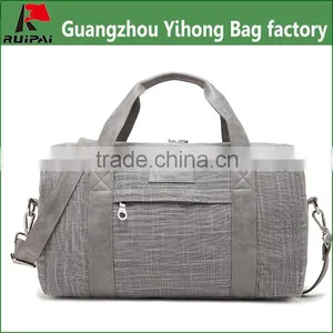 Wholesale Quilted Ngil Bag Cotton Duffle Bag Diaper Bags Supplier's Choice thumbnail-1