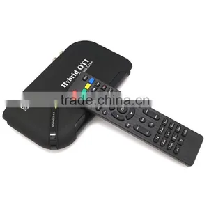 OTT+DVB S2 S805+ S2 Amlogic S805 Qual Core Coretex-A5 Up to 1.5GHz thumbnail-4