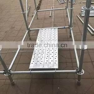 Cuplock Type Scaffolding, Ring Lock Scaffolding Staging for Indian thumbnail-5