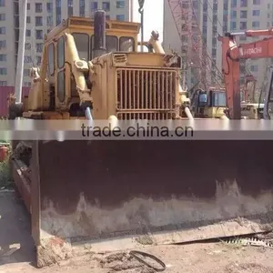 Used Condition Chinese Shantui SD32 Bulldozer for Sale in Shanghai/ Used Bulldozer With Reasonable Price and High Quality thumbnail-2