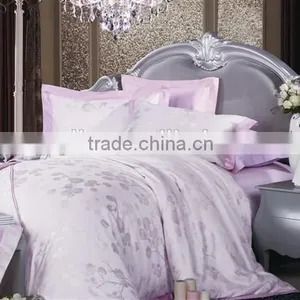 4 Pcs Cotton Jacquard Duvet Set Comforter Set thumbnail-3