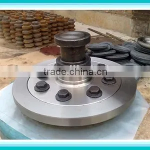 Heavy Duty Truck Used Assembled King Pin for Semi Trailer thumbnail-2