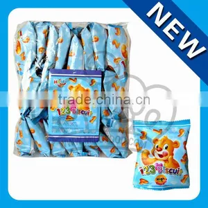 123 Number Biscuit Cookies thumbnail-1