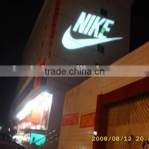 Professional High Brightness Led Gobo Projector For Outdoor Advertising thumbnail-6