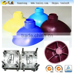 Plastic Supporting Leg Mould for Baby Crib thumbnail-1