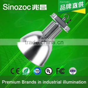 5 Years Warranty IP65 Factory Warehouse Industrial 100w Led High Bay Light thumbnail-4