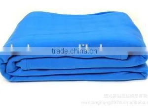 2015 China Manufacturer Adult Polyester Coral/polar Fleece Snuggie tv Blanket With Sleeves thumbnail-2