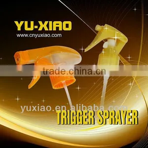 Wholesale China Market WK-31 Series Plastic Trigger Sprayer thumbnail-4