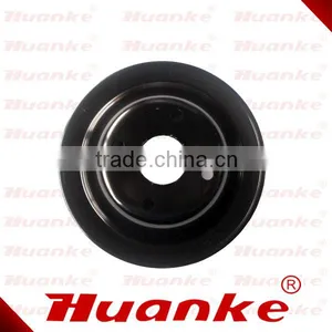 Forklift Cooling System Parts Nissan Fan Pulley for Nissan K21 Engine thumbnail-1
