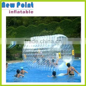 Interesting and Exciting Roller Inflatable Water Ball Walking thumbnail-1