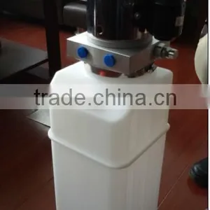 Mini Hydraulic Power Packs With Remote Control thumbnail-3
