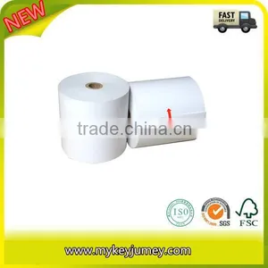 Adhesive Thermal Paper Roll Thermal Paper Rolls of 57*45mm thumbnail-5