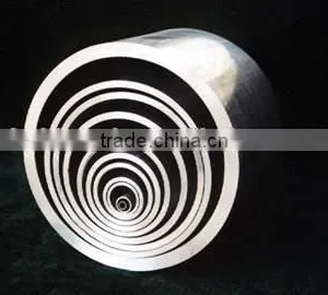 1.0mm Thickness Anodised Aluminum Extrusion Trube thumbnail-2