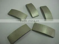 High Quality SmCo Arc Segment Magnets thumbnail-1