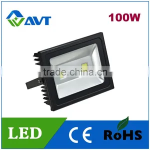 100w High Power Led Flood Light Outdoor CE ROHS thumbnail-1