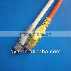 Ethernet 10G 500MHz Cat6a Patch Cord thumbnail-4