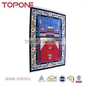 Non-slip Kitchen Floor Pretty Design Polyester Printed Mat thumbnail-1