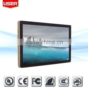 22 26 35 42 Inch Round Corner Lcd Advertising Wall Mount Digital Signage Display thumbnail-2