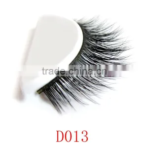 False Eyelashes Hot Selling 100% 3D Mink Fur Eyelashes ,eyelash, Wholesale Eyelash thumbnail-2