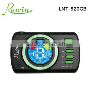 LCD Digital Guitar Metronome Chromatic, Guitar, Bass,Violin, Ukulele Tuner thumbnail-1