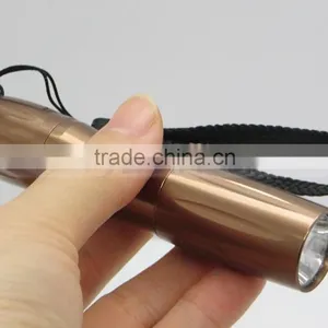 Low Price Student Gift Safe Torch Mini Golden Lamp thumbnail-5