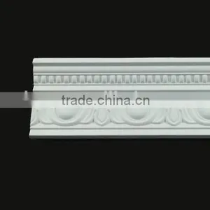 Easy Installation Crowns Pu Ceiling Cornice Mouldings thumbnail-2