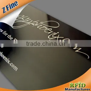 Stainless Steel Metal Etching Name Cards thumbnail-1