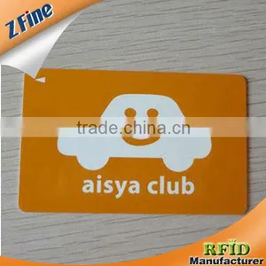 RFID Inlay_ Plastic Membership/Club/VIP Card thumbnail-1
