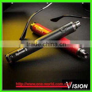 Vision Spinner 2 Ecig Vision Battery Spinner 2 Vision Spinner 2 vv Battery Variable Voltage Vision Spinner 2 thumbnail-1