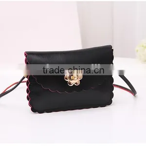 New Style Messenger Purse Bag Fashion Mobile Phone Purse for Women thumbnail-3