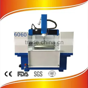 6060 CNC Milling Machine For Steel thumbnail-1
