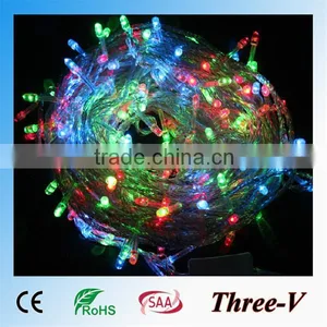Hot Selling Outdoor Decoration LED Christmas Lights thumbnail-1