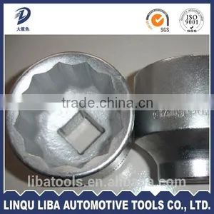 Heavy Duty Auto Tool Truck Square Drive Socket thumbnail-4