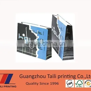 Fashion Design Shoes Paper Bag thumbnail-1