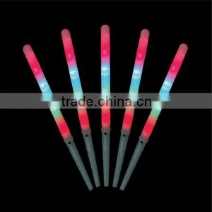 Light Up Toys Party Cheer Led Stick Flash Glow Cotton Candy Stick for Vocal Concerts Night Parties Quality Choice thumbnail-2