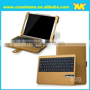 Aluminum Bluetooth Keyboard Case for Ipad Air thumbnail-1