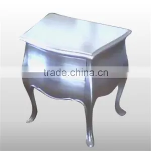 Imitation Silver Leaf ,posted Leaf,decorative for Window Glass Film thumbnail-3
