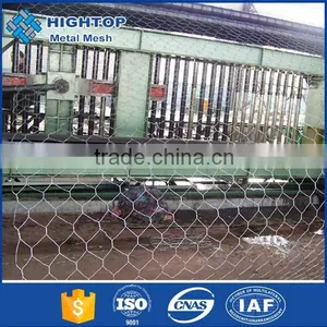 China Manufacture Galvanized Gabion Basket For Sale thumbnail-6