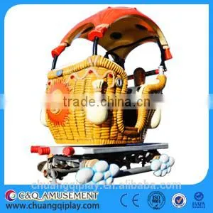 Amusement Equipment Travel Around World thumbnail-1