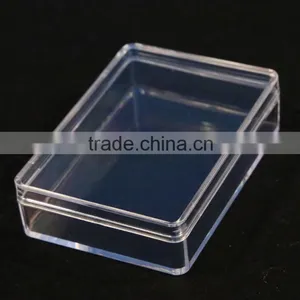 High Quality Plastic Coin Box thumbnail-1