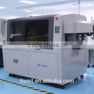 Mini Wave Soldering Machine DS250B/T/PC thumbnail-1