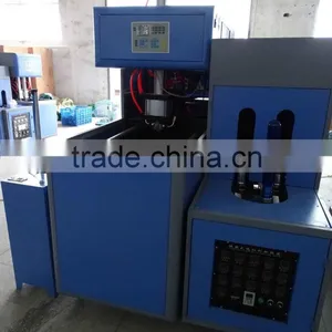 5 Gallon Semi Automatic Pharmaceutical Bottle Making Machine thumbnail-1